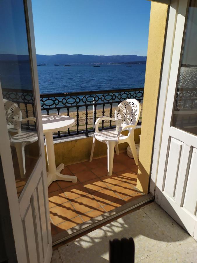 El Crisol, Bonito Alojamiento Con Playa Villanueva De Arosa Eksteriør bilde
